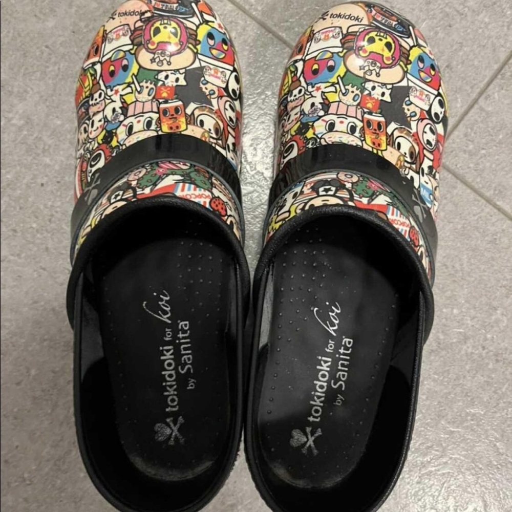 Nursing Clogs